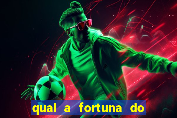 qual a fortuna do primo pobre